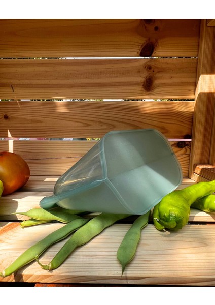 Düz Tabanlı Dik Duran Harım Pack - 1000 ml indirimleri