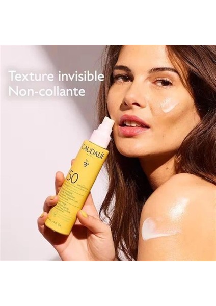 Vinosun Protect Güneş Spreyi Spf 50+ 150 ml