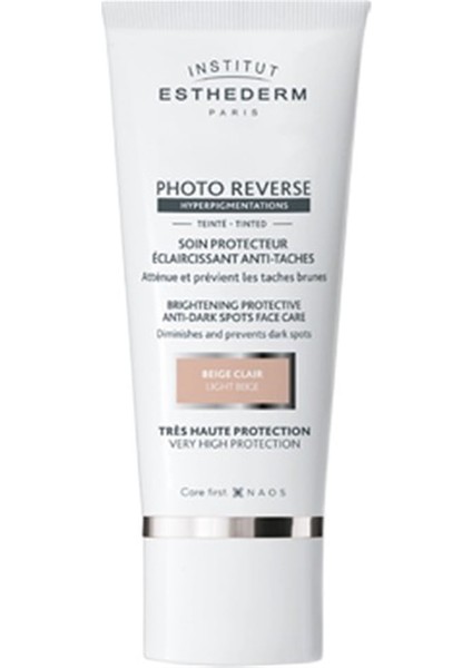 Photo Reverse Tinted Light Beige 50 ml fiyatları