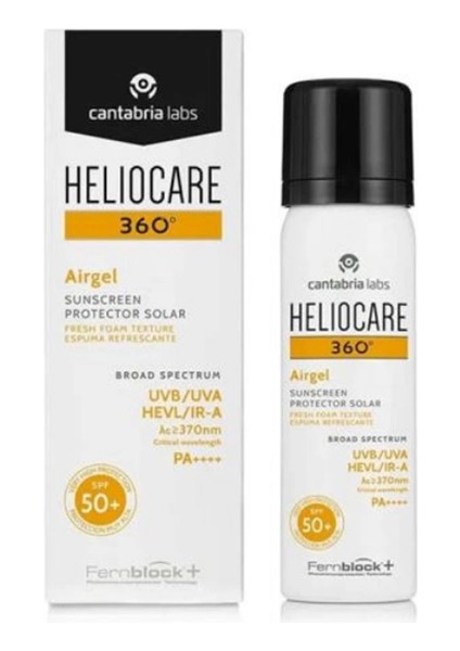 360 Airgel SPF 50 60 ml fiyatları