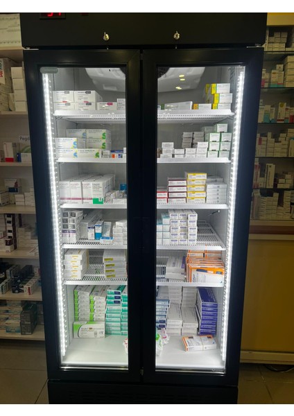 MED900 Medikal Eczane Aşı Saklama ve Soğutucu Muhafaza Dolabı indirimleri