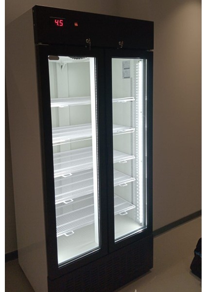 MED900 Medikal Eczane Aşı Saklama ve Soğutucu Muhafaza Dolabı