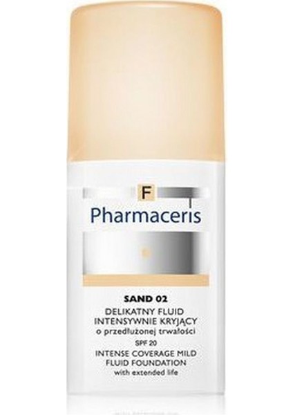 Protective Corrective Foundation Fluide Spf 50+ Sand 02 30 ml