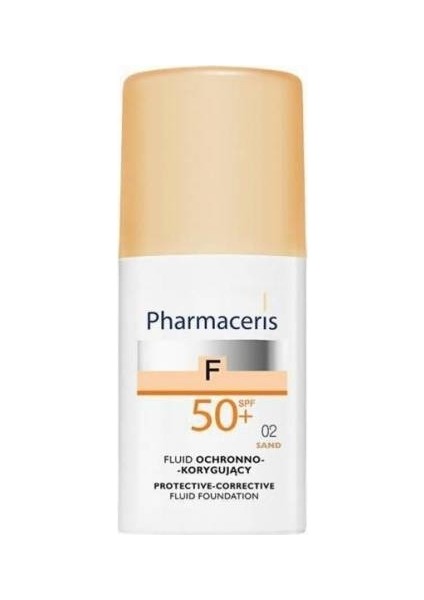 Protective Corrective Foundation Fluide Spf 50+ Sand 02 30 ml fiyatları