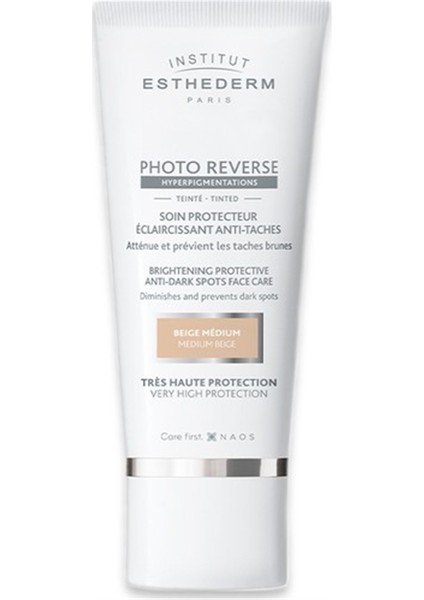 Photo Reverse Tinted Medium Beige 50 ml fiyatları