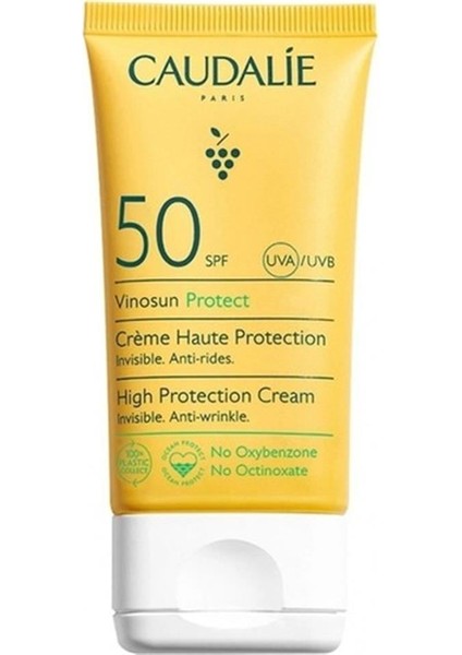 Vinosun Protect High Protection Cream SPF50 50 ml fiyatları