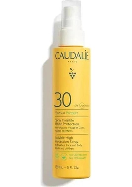 Vinosun Protect Spf 30 Güneş Spreyi 150 Ml