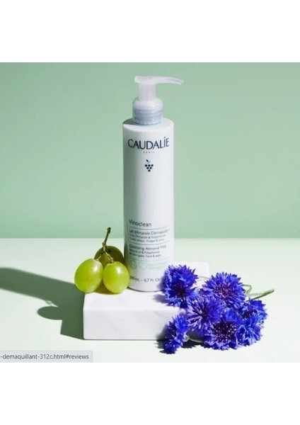 Badem Yağlı Temizleme Sütü Vinoclean 200 ml fiyatları