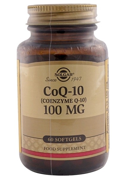 Coenzyme Q-10 100 Mg 30 Yumuşak Jelatin Kapsül modelleri