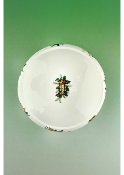 Happy Holidays Porselen Kase fiyatları