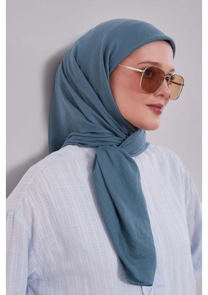 Mint Yeşili Lux Pamuk Cazz Eşarp fiyatları