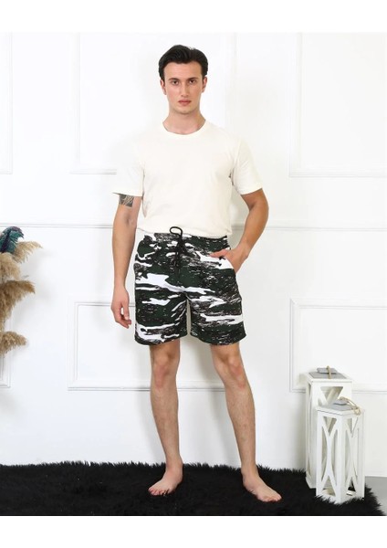 Erkek Lakost Siyah Şort fiyatları