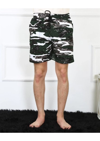 Erkek Lakost Siyah Şort modelleri