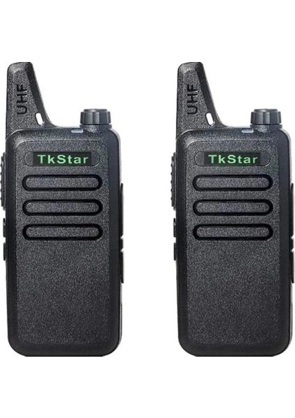 2 Li Set Line Telsiz Türkçe Mars Teknoben Wln Serilerine. Typc Şarj Kolaylığı