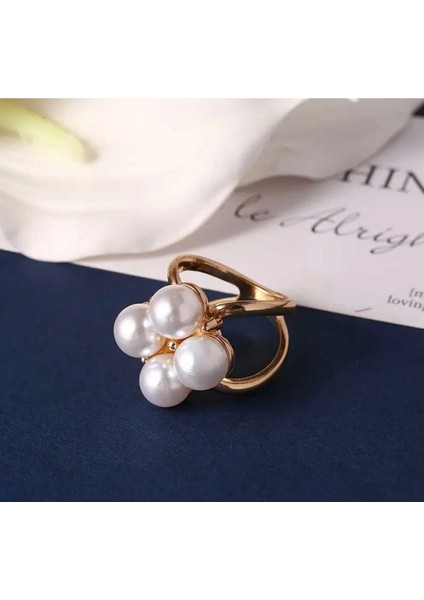 Minimalist Eşarp-Fular-Şal Tokası ( BC-1234 ) modelleri