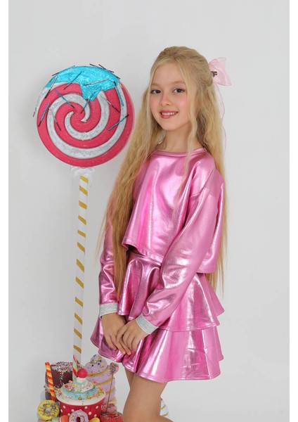 Kız Çocuk Abba Etek fırsatları