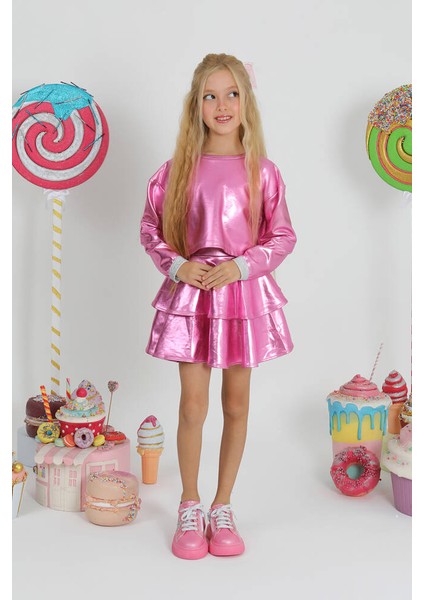 Kız Çocuk Abba Etek indirimleri