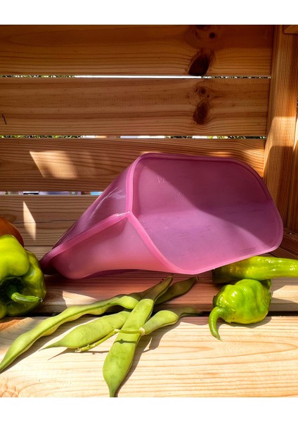 Düz Tabanlı Dik Duran Harım Pack - 1300 ml fırsatları