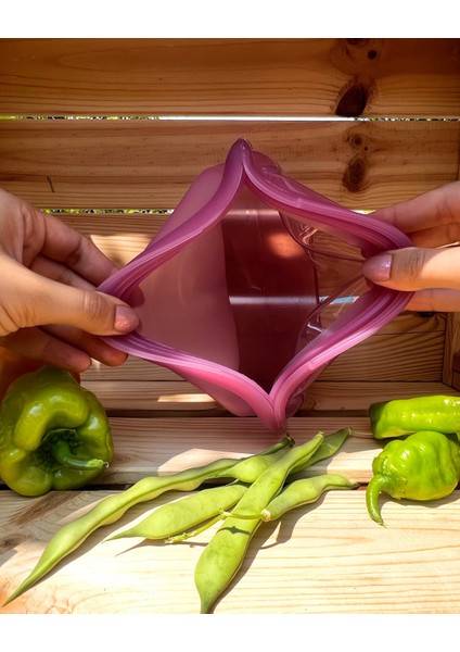 Düz Tabanlı Dik Duran Harım Pack - 1300 ml indirimleri