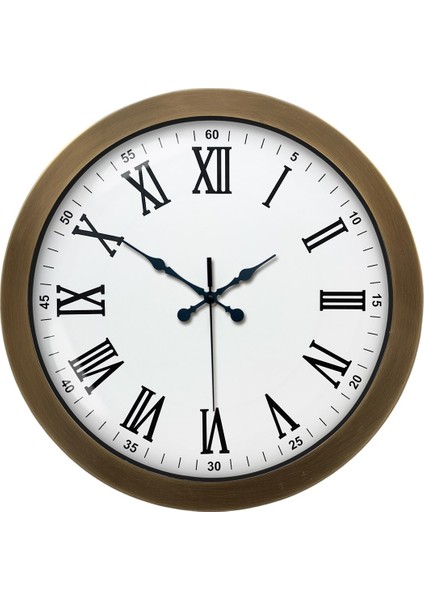 36 cm Eskitme Vintage Duvar Saati fiyatları