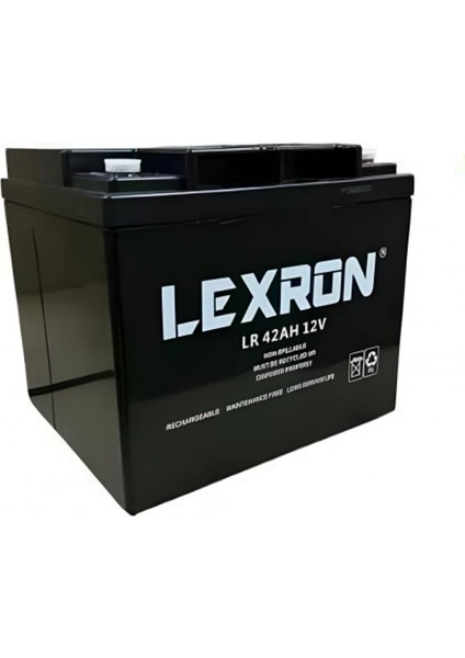 12 Volt 42 Amper Jel Akü fiyatları