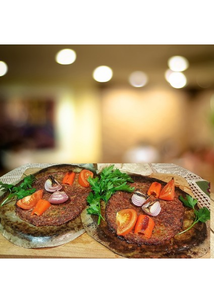 Kağıt Kebabı (Ekmekli) 2 Adet