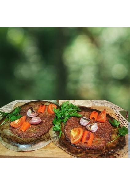 Kağıt Kebabı (Ekmekli) 2 Adet fiyatları