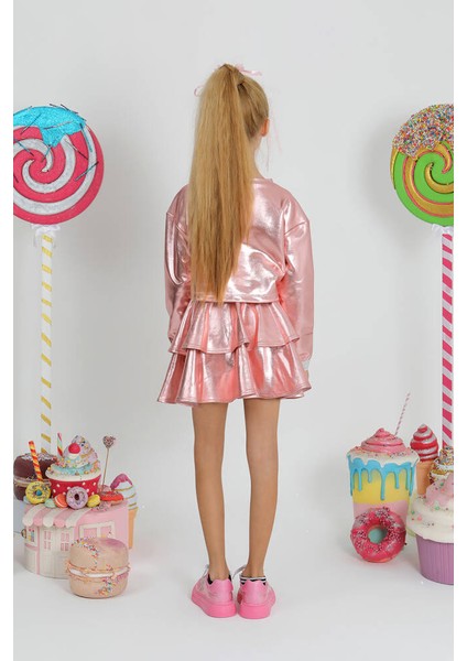 Kız Çocuk Abba Etek