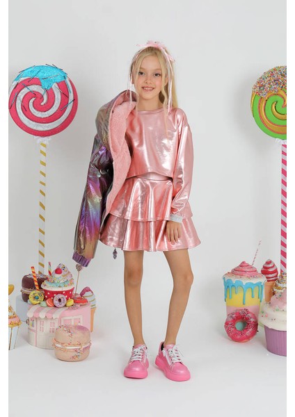 Kız Çocuk Abba Etek fiyatları