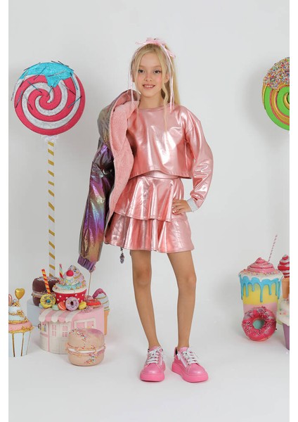 Kız Çocuk Abba Etek fırsatları