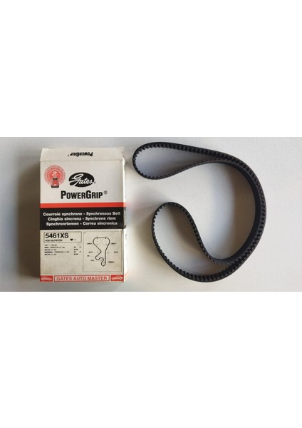 Opel Frontera 2.2 X22XE Triger Kayışı 5636372 Gates Marka