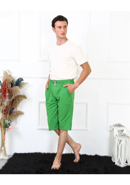 Erkek Lakost Fıstık Yeşili Kapri