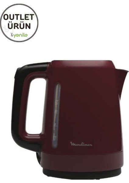 BJ2025 Gül Kurusu 1500 W Cam Demlikli Çay Makinesi fiyatları