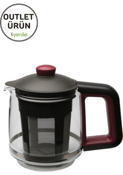 BJ2025 Gül Kurusu 1500 W Cam Demlikli Çay Makinesi modelleri