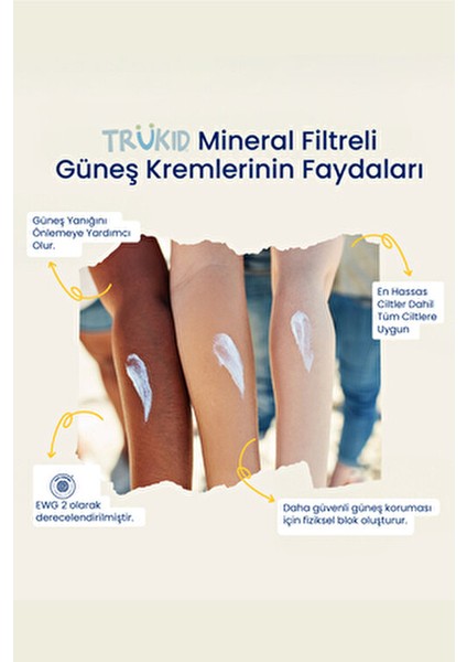 Sunny Days Organik Güneş Kremi SPF 30 Çocuklar İçin 100 ml Hassas Ciltlere Uygun