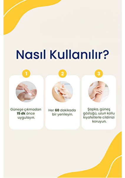 Güneş Kremi 30 Faktör Eczema Eğilimli Ciltler İçin 100 ml Doğal Koruma