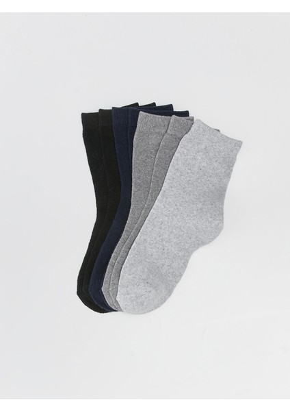 Yeni Sezon Basic Erkek Çocuk Soket Çorap 7'li fiyatları