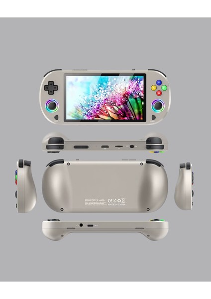 5 Inç IPS Ekranlı Retro Oyun Konsolu – 6 Saat Ksiz Oyun Deneyimi fiyatları