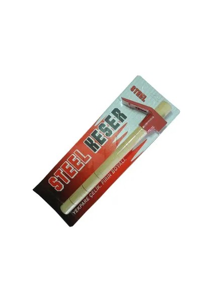 Ekonomik Usta Keseri Boyalı