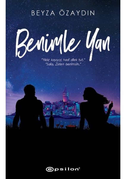 Benimle Yan - Ciltsiz