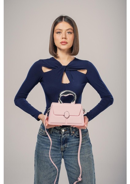 Kadın 17869 Omuz Ve El Çantası