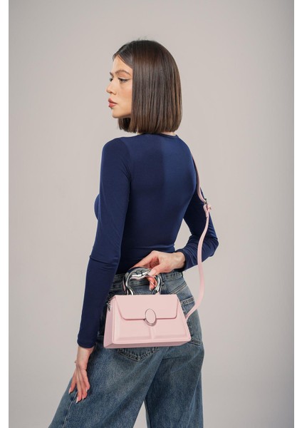 Kadın 17869 Omuz Ve El Çantası