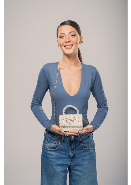 Kadın 17942 Omuz Askılı El Çantası