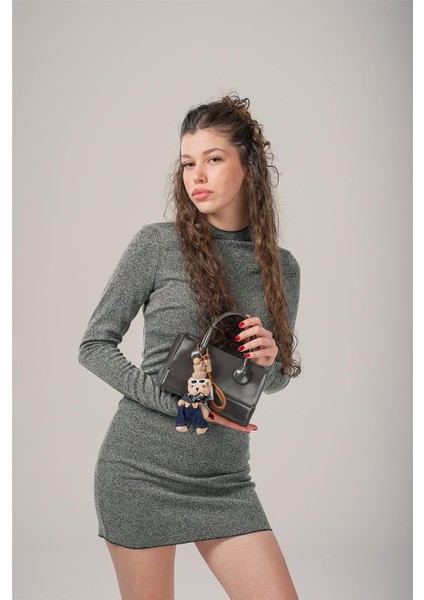 Kadın 18034 Omuz Ve El Çantası