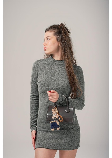 Kadın 18034 Omuz Ve El Çantası