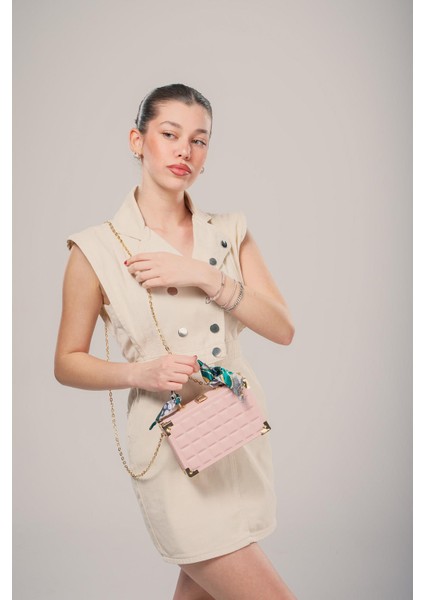 Kadın 17868 Omuz Ve Kol Çantası