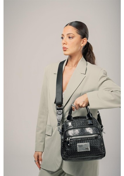 Kadın 18003 Omuz Ve El Çantası