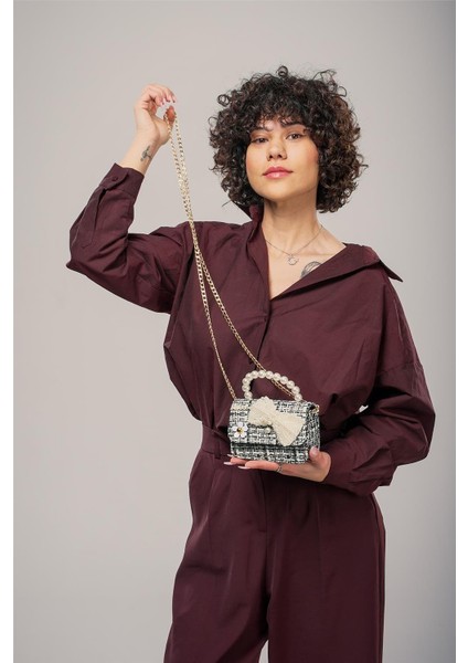 Kadın 17943 Omuz Askılı El Çantası