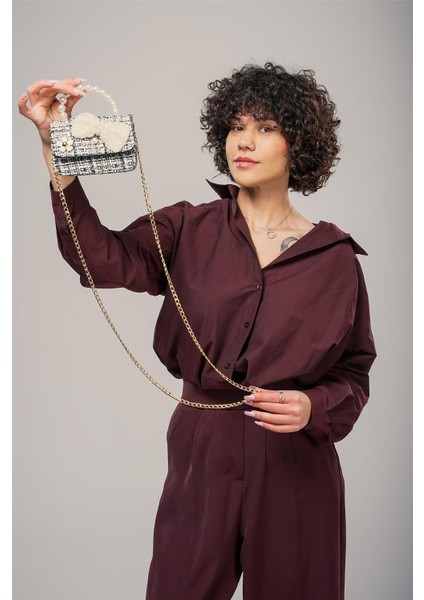 Kadın 17943 Omuz Askılı El Çantası