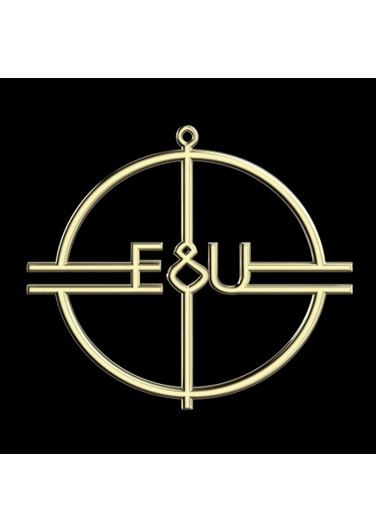 8 Ayar Altın Kolye Ucu E&u GM11347 1 gr fırsatları